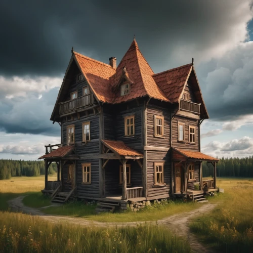 house insurance,lonely house,witch house,abandoned house,wooden house,witch's house,little house,creepy house,the haunted house,house in the forest,crooked house,small house,ancient house,old house,haunted house,home landscape,house for rent,log home,crispy house,two story house,Conceptual Art,Fantasy,Fantasy 31