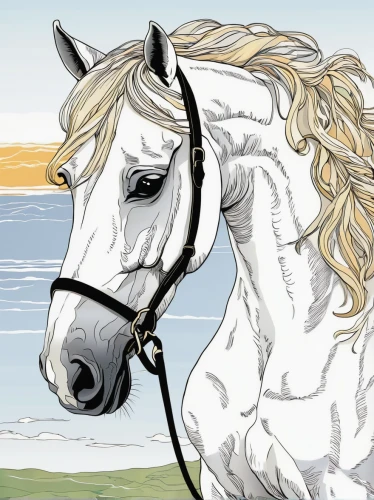 albino horse,a white horse,white horse,palomino,andalusians,dream horse,arabian horse,portrait animal horse,white horses,equine,a horse,painted horse,warm-blooded mare,equestrianism,hay horse,horse looks,belgian horse,equestrian,girl pony,horse,Illustration,Vector,Vector 14