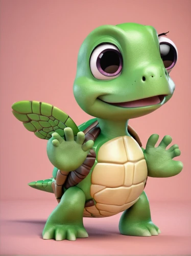 turtle,little crocodile,raphael,3d model,baby turtle,cute cartoon character,malagasy taggecko,leonardo,trachemys,reptile,michelangelo,skylander giants,3d rendered,little alligator,scaled reptile,bufo,wonder gecko,spike,map turtle,land turtle,Unique,3D,3D Character