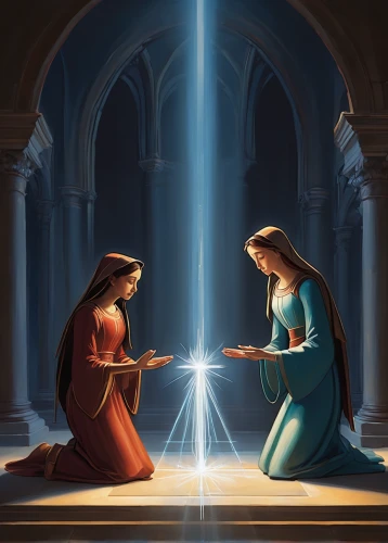 the annunciation,birth of christ,candlemas,birth of jesus,pentecost,fourth advent,salt and light,game illustration,the first sunday of advent,the second sunday of advent,games of light,contemporary witnesses,second advent,the third sunday of advent,church painting,first advent,third advent,the prophet mary,divine healing energy,sci fiction illustration,Illustration,Black and White,Black and White 08