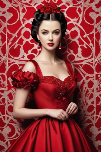 queen of hearts,lady in red,red magnolia,red gown,red roses,red rose,damask background,red dahlia,man in red dress,poppy red,red carnation,damask,red tablecloth,red chrysanthemum,damask paper,red gift,bridal clothing,porcelain rose,rose png,shades of red,Illustration,Abstract Fantasy,Abstract Fantasy 02