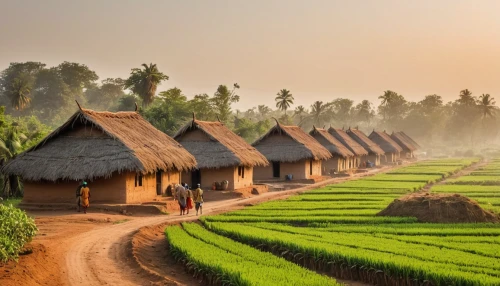 rice fields,rice paddies,the rice field,rice field,ricefield,rice terrace,inle lake,mud village,siem reap,cambodia,rwanda,stilt houses,traditional village,paddy field,straw roofing,huts,vietnam,thatched roof,indonesia,indonesian rice,Photography,General,Natural