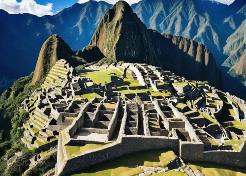 machu picchu,machupicchu,machu pichu,machu,incas,machu pi,inca rope bridge,maya civilization,inca,marvel of peru,peru,peru i,ancient city,mountain settlement,maya city,terraced,mountain village,rice terrace,ancient buildings,the ancient world,Art,Artistic Painting,Artistic Painting 44