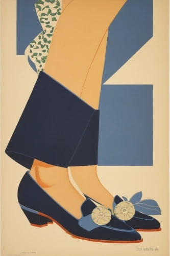 travel poster,achille's heel,art deco woman,italian poster,flapper shoes,1940 women,advertising figure,vintage print,cool woodblock images,film poster,civil defense,vintage illustration,olle gill,vintage art,art deco,twenties of the twentieth century,women's shoe,woodblock prints,twenties women,advertisement,Illustration,Retro,Retro 15