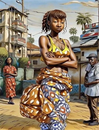 african woman,benin,african art,african culture,nigeria woman,cameroon,david bates,ghana,african american woman,oil painting on canvas,afro american girls,khokhloma painting,angolans,ghanaian cedi,oil on canvas,girl in a historic way,oil painting,anmatjere women,east africa,woman playing