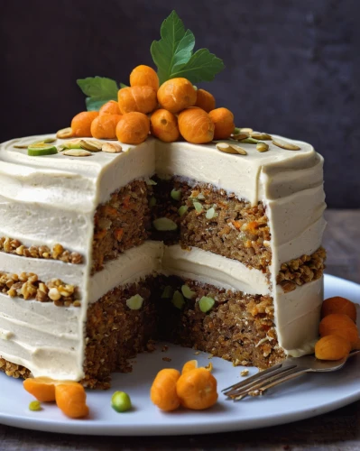 carrot cake,mandarin cake,citrus cake,orange cake,rye bread layer cake,currant cake,turnip cake,danish nut cake,pepper cake,dobos torte,cassata,layer cake,stack cake,nut cake,water chestnut cake,taro cake,semifreddo,orange slice,tres leches cake,besan barfi,Photography,Black and white photography,Black and White Photography 07