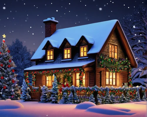 christmas landscape,christmas snowy background,christmas house,winter house,christmas banner,christmas scene,houses clipart,christmas motif,christmas wallpaper,christmasbackground,the holiday of lights,christmas background,winter background,christmas decoration,the occasion of christmas,christmas night,snow scene,exterior decoration,christmas trailer,christmas carol,Conceptual Art,Daily,Daily 10