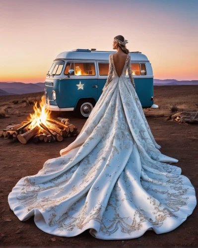 bridal car,wedding dress train,wedding car,teardrop camper,wedding gown,camping car,wedding dresses,bridal dress,wedding dress,camper van isolated,camping bus,burning man,campervan,recreational vehicle,bridal clothing,wedding photo,travel trailer poster,motorhomes,vw camper,bridal party dress,Photography,Fashion Photography,Fashion Photography 03