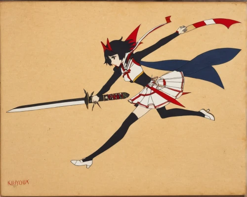 kenjutsu,swordswoman,sword lily,spear,samurai fighter,bow and arrow,bow arrow,shuriken,longbow,samurai,bows and arrows,snips,hijiki,sanshin,katana,wind warrior,kitsune,bow and arrows,swordsman,shamisen,Art,Artistic Painting,Artistic Painting 47