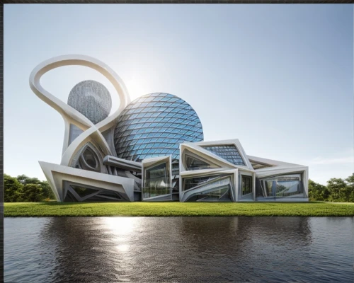 futuristic architecture,futuristic art museum,soumaya museum,largest hotel in dubai,singapore landmark,singapore,abu-dhabi,abu dhabi,modern architecture,dhabi,marina bay,calatrava,golf hotel,asian architecture,tianjin,walt disney center,3d rendering,autostadt wolfsburg,arhitecture,kirrarchitecture,Architecture,Campus Building,Modern,Mid-Century Modern