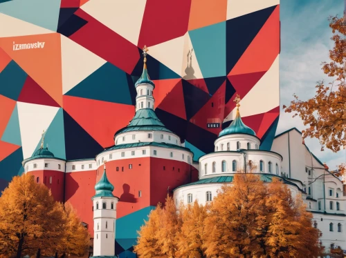 oktoberfest background,vilnius,tallinn,eastern europe,bled,kremlin,riga,moscow,poland,autumn background,colorful city,panoramical,the kremlin,church painting,latvia,moscow city,red square,munich,the red square,russian folk style,Illustration,Vector,Vector 17