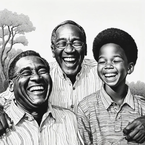 generations,african american kids,harmonious family,soapberry family,smartweed-buckwheat family,human rights icons,mother and grandparents,fathers and sons,family tree,angolans,50 years,hemp family,legume family,international family day,grandchildren,grandparents,barberry family,pensioners,iris family,human rights day,Illustration,Black and White,Black and White 19