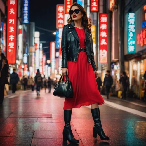 fashion street,japanese woman,shibuya,tokyo ¡¡,tokyo,fashionable girl,woman walking,street photography,harajuku,lady in red,tokyo city,taipei,shinjuku,fashion girl,ginza,red coat,osaka,street fashion,asian woman,asia,Photography,General,Cinematic