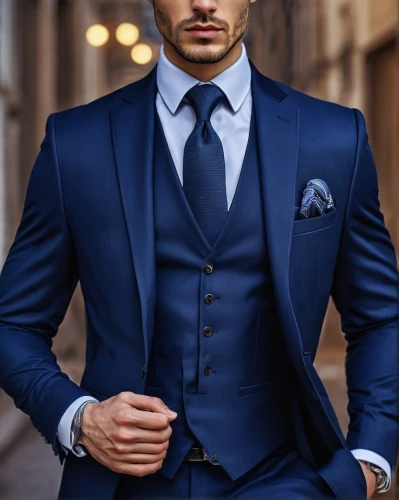 navy suit,men's suit,wedding suit,businessman,black businessman,formal guy,a black man on a suit,suit,tailor,navy blue,white-collar worker,men clothes,suits,royal blue,dark blue and gold,suit trousers,men's wear,dark suit,formal attire,executive,Art,Classical Oil Painting,Classical Oil Painting 18