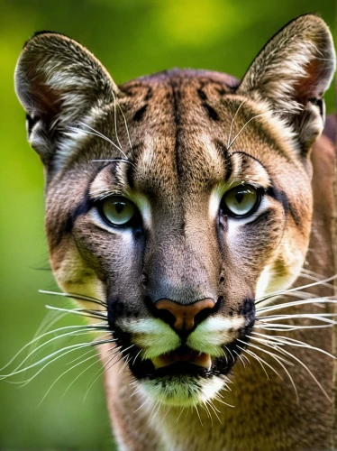 cougar head,ocelot,cougar,mountain lion,wild cat,fossa,geometrical cougar,great puma,head of panther,mow,tiger png,animal portrait,chausie,ocicat,animal feline,clouded leopard,felidae,rusty-spotted cat,wild animal,blue tiger,Art,Artistic Painting,Artistic Painting 07