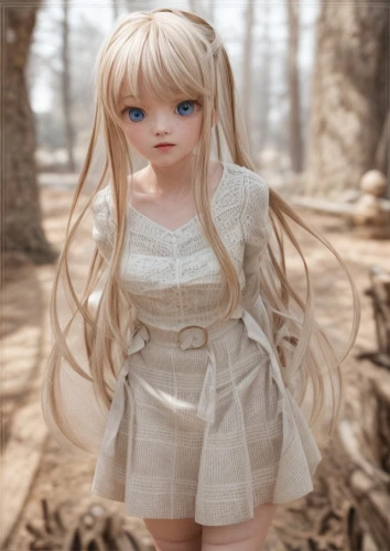 female doll,fashion doll,model doll,dress doll,designer dolls,artist doll,handmade doll,cloth doll,doll's facial features,doll paola reina,fashion dolls,doll dress,japanese doll,doll figure,girl doll,clay doll,forest background,wooden doll,winterblueher,realdoll,Common,Common,Photography