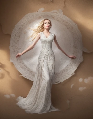 bridal clothing,bridal dress,wedding dresses,wedding gown,blonde in wedding dress,wedding dress,bridal,the angel with the veronica veil,bridal veil,white silk,wedding photography,sun bride,dead bride,wedding dress train,whirling,celtic woman,white lady,gracefulness,bridal shoe,bride,Common,Common,Natural