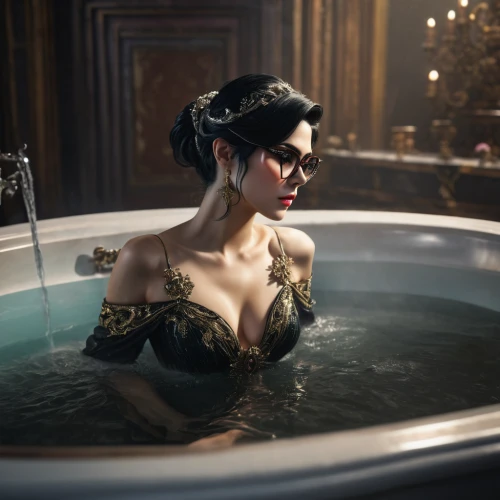 the girl in the bathtub,bath,bathtub,tub,taking a bath,bathing,bath with milk,bath duck,baths,milk bath,cleopatra,bird in bath,bath oil,bathtub accessory,water bath,tiber riven,jacuzzi,bath accessories,bathe,bathing fun,Photography,General,Fantasy