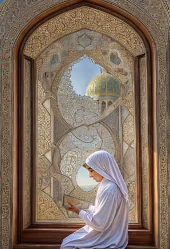 woman praying,islamic girl,praying woman,girl praying,rem in arabian nights,muslim woman,islamic architectural,ramadan background,iranian architecture,arabic background,window to the world,middle eastern monk,islamic pattern,sheikh zayed mosque,khazne al-firaun,hijab,al abrar mecca,hijaber,persian architecture,al-aqsa,Common,Common,Natural