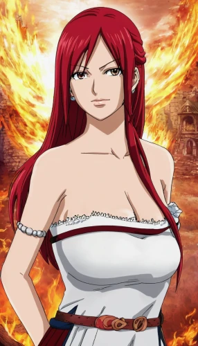 fire background,fire siren,fire angel,fire lily,fairy tail,kosmea,flame spirit,fire devil,elza,celtic queen,fire poker flower,vexiernelke,edit icon,red-haired,rose png,fire heart,fire red eyes,fire planet,minerva,flame of fire,Art,Artistic Painting,Artistic Painting 47