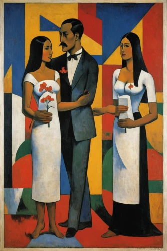 young couple,picasso,man and wife,two people,man and woman,mother and father,mother and grandparents,black couple,as a couple,el salvador dali,parents with children,tango argentino,1926,braque francais,salvador guillermo allende gossens,dancing couple,group of people,1921,hispanic,the hands embrace,Art,Artistic Painting,Artistic Painting 44