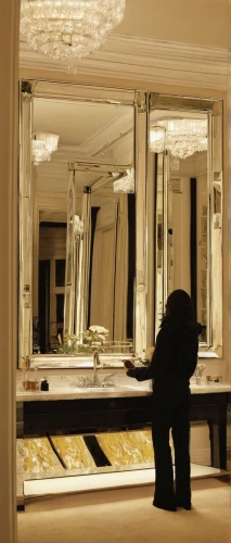 mirrors,the mirror,mirror house,magic mirror,self-reflection,in the mirror,mirror reflection,doll looking in mirror,mirror,outside mirror,mirror frame,mirror image,makeup mirror,mirrored,luxury bathroom,reflection,dressing room,beverly hills hotel,reflect,reflected,Conceptual Art,Daily,Daily 08