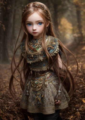 female doll,princess anna,fairy tale character,merida,little girl fairy,faery,fairytale characters,celtic queen,violet head elf,designer dolls,little girl in wind,fashion dolls,elven,fashion doll,faerie,handmade doll,collectible doll,doll figure,rapunzel,mystical portrait of a girl,Common,Common,Photography