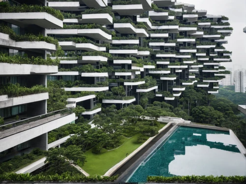 singapore,futuristic architecture,apartment block,singapore landmark,apartment blocks,condominium,residential tower,block balcony,terraces,chongqing,green living,chinese architecture,high rise,residential,jakarta,modern architecture,greenforest,bulding,eco hotel,building valley,Illustration,Paper based,Paper Based 05