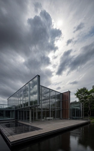 glass facade,archidaily,glass facades,aqua studio,autostadt wolfsburg,glass building,boathouse,structural glass,mclaren automotive,house hevelius,modern architecture,acquarium,kirrarchitecture,glass wall,performing arts center,mirror house,kansai university,house by the water,zuiderzeemuseum,mercedes museum,Architecture,Commercial Building,Masterpiece,Deconstructivist Modernism