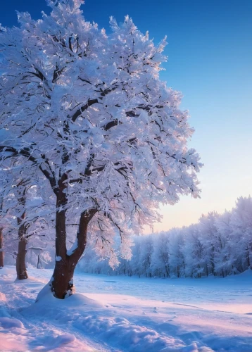 snow landscape,winter background,snowy landscape,snowy tree,snow trees,snow tree,winter landscape,winter tree,christmas snowy background,hoarfrost,snowflake background,snow scene,winter wonderland,winter dream,winter forest,winter magic,winter cherry,wintry,fragrant snow sea,winter morning,Photography,Documentary Photography,Documentary Photography 16