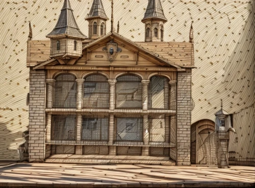 model house,dolls houses,miniature house,doll's house,construction set,building sets,wooden church,diorama,doll house,puppet theatre,paper art,wooden construction,tabernacle,wooden houses,stage design,scale model,medieval architecture,clay house,children's playhouse,dollhouse,Common,Common,Natural