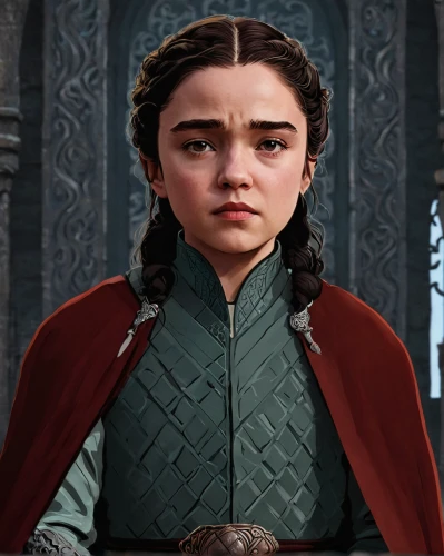 bran,she,lena,her,dwarf sundheim,elaeis,jaya,bokah,the girl's face,cgi,mulan,orla,celtic queen,game of thrones,violet head elf,elenor power,frida,piper,myra,khanqah,Illustration,Vector,Vector 08