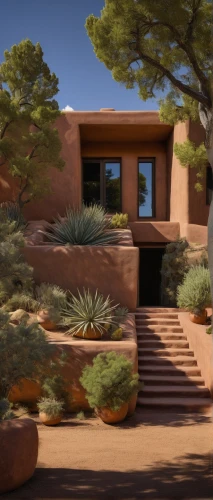 dunes house,mid century house,3d rendering,desert plants,desert plant,desert landscape,dune ridge,landscape design sydney,landscapre desert safari,mid century modern,desert desert landscape,arid landscape,roof landscape,garden elevation,modern house,3d render,3d rendered,the desert,render,flowerful desert,Art,Artistic Painting,Artistic Painting 30