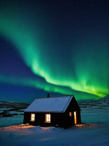 northen lights,norther lights,northen light,the northern lights,northern light,polar lights,northern lights,auroras,icelandic houses,green aurora,northernlight,nothern lights,iceland,greenland,eastern iceland,finnish lapland,northern norway,lapland,norway,aurora borealis,Art,Classical Oil Painting,Classical Oil Painting 44