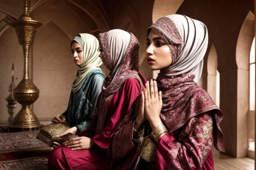 islamic girl,orientalism,girl praying,woman praying,muslim woman,praying woman,middle eastern monk,moroccan pattern,girl in cloth,moorish,rem in arabian nights,abaya,ethnic design,arabian,islamic pattern,islamic lamps,headscarf,hijab,muslima,dervishes,Common,Common,Fashion