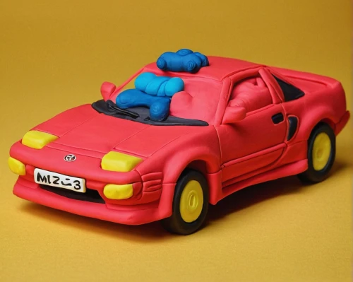 toy car,3d car model,toy vehicle,renault twingo,lego car,matchbox car,model car,cartoon car,wind-up toy,renault 5 alpine,geo metro,toy photos,fiat seicento,toy cars,small car,radio-controlled car,miniature cars,renault 5 turbo,renault 5,plastic toy,Unique,3D,Clay