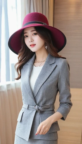 asian conical hat,businesswoman,business woman,women fashion,hat womens,women clothes,hat womens filcowy,ladies hat,bussiness woman,women's hat,girl wearing hat,wedding suit,woman in menswear,sale hat,hat vintage,the hat-female,navy suit,women's clothing,men's suit,fashion doll,Illustration,Japanese style,Japanese Style 21