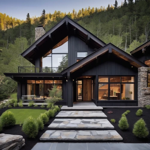 house in the mountains,house in mountains,the cabin in the mountains,beautiful home,aspen,modern house,log home,log cabin,luxury home,timber house,modern architecture,luxury property,chalet,wooden house,frame house,mountain stone edge,slate roof,vail,roof landscape,home landscape,Conceptual Art,Daily,Daily 16