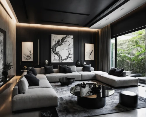 luxury home interior,modern living room,interior modern design,contemporary decor,modern decor,livingroom,living room,apartment lounge,interior design,sitting room,interior decoration,modern room,great room,interior decor,interiors,modern style,home interior,living room modern tv,penthouse apartment,family room,Illustration,Abstract Fantasy,Abstract Fantasy 18