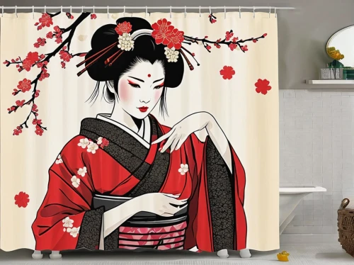 kimono fabric,geisha girl,japanese floral background,geisha,floral japanese,japanese art,shower curtain,japanese patterns,japanese style,cool woodblock images,japan pattern,japanese-style room,japanese woman,japanese-style,japanese pattern,plum blossoms,japanese culture,kitchen towel,japanese icons,woodblock prints,Photography,Fashion Photography,Fashion Photography 14