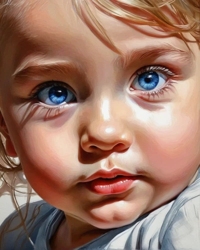 child portrait,children's eyes,oil painting on canvas,oil painting,baby blue eyes,child crying,art painting,the blue eye,child,blue eyes,child girl,regard,infant,child's frame,the little girl,painter doll,innocence,oil paint,little girl,young girl,Illustration,Black and White,Black and White 10