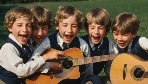 beatles,sound of music,bouzouki,the beatles,ukulele,banjo uke,guitars,serenade,mariachi,cavaquinho,john lennon,vintage children,bluegrass,1965,1967,classical guitar,guitar,oud,folk music,singing sand,Art,Classical Oil Painting,Classical Oil Painting 11