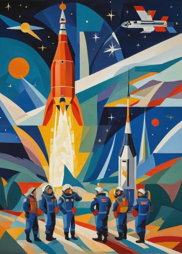 astronauts,space tourism,mission to mars,cosmonautics day,soyuz,astronautics,apollo program,space craft,space art,space travel,space voyage,space shuttle columbia,rockets,cosmonaut,soyuz rocket,spacecraft,spacefill,space walk,spacewalks,space ships,Art,Artistic Painting,Artistic Painting 35