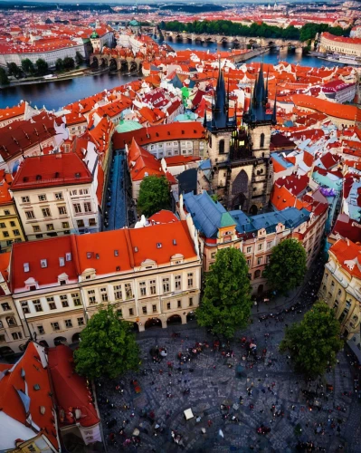 prague,wroclaw,prague castle,český krumlov,charles bridge,krakow,poznan,regensburg,poland,brno,czechia,gdańsk,bamberg,dresden,colorful city,czech budejovice,erfurt,würzburg,hanseatic city,vilnius,Illustration,Realistic Fantasy,Realistic Fantasy 34