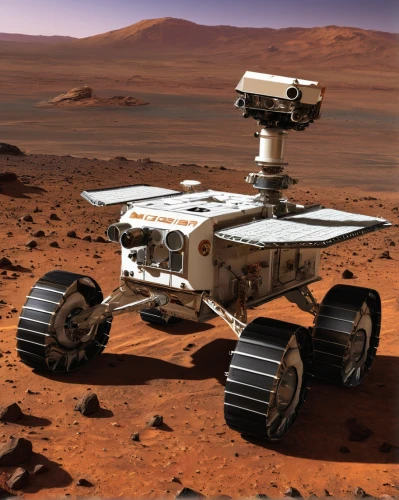 mars rover,mars probe,red planet,mars i,mission to mars,robot in space,planet mars,martian,deep-submergence rescue vehicle,moon rover,surveyor,hospital landing pad,pioneer 10,moon vehicle,space probe,olympus mons,atv,all-terrain vehicle,robotics,long-distance transport,Illustration,Realistic Fantasy,Realistic Fantasy 22