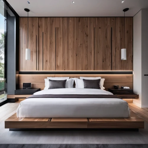wooden wall,modern room,room divider,modern decor,sleeping room,contemporary decor,canopy bed,bed frame,interior modern design,wooden pallets,wooden planks,guest room,bedroom,great room,wood floor,japanese-style room,interior design,laminated wood,guestroom,wooden floor,Conceptual Art,Sci-Fi,Sci-Fi 10