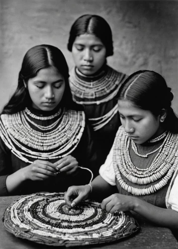 peruvian women,handicrafts,indigenous culture,weaving,basket weaver,incas,basket weaving,anasazi,tusche indian ink,anmatjere women,gift of jewelry,snake charmers,tortillas,traditional patterns,knitting wool,ancient singing bowls,nomadic children,ancient costume,shamanism,indigenous painting,Illustration,Black and White,Black and White 23