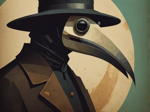 inspector,magpie,carrier pigeon,falconer,bird illustration,glasses penguin,sharp beak,corvidae,bird bird-of-prey,penguin enemy,ornithology,spy,tucan,detective,gamekeeper,chukar,eagle illustration,brown pelican,spy visual,penguin,Conceptual Art,Daily,Daily 20