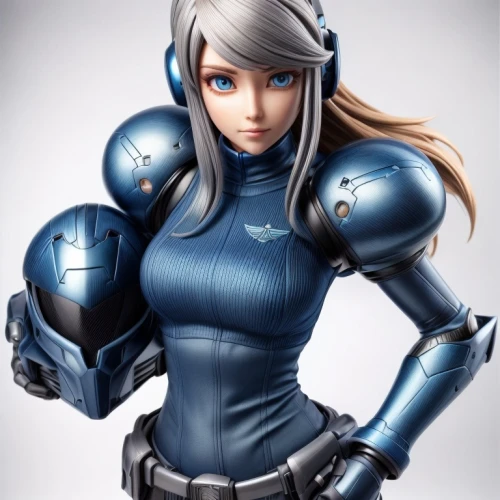 kotobukiya,aqua,nova,heavy object,game figure,winterblueher,vector girl,anime 3d,3d model,3d figure,sprint woman,ai,humanoid,topspin,armor,actionfigure,shoulder pads,armour,steel,metal figure,Common,Common,Natural