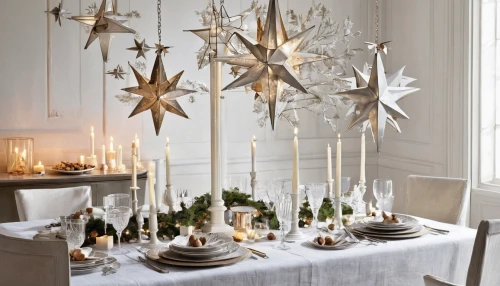 christmas table,holiday table,tablescape,gold foil christmas,advent decoration,nordic christmas,christmas room,christmas gold foil,decorations,christmasstars,table decorations,festive decorations,scandinavian style,advent star,decorate,table arrangement,glass decorations,table decoration,christmas motif,christmas decoration,Art,Classical Oil Painting,Classical Oil Painting 02